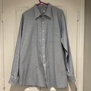 Peter Millar Crown Vintage Button Down shirt